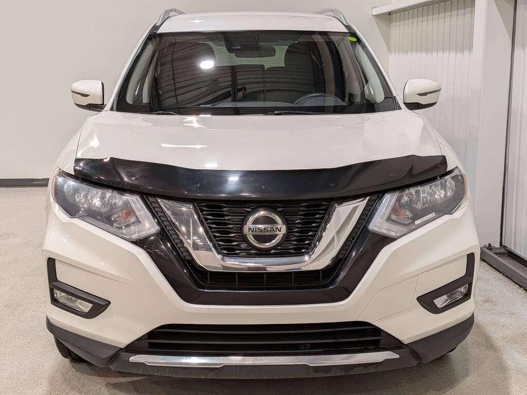 Nissan Rogue 2019