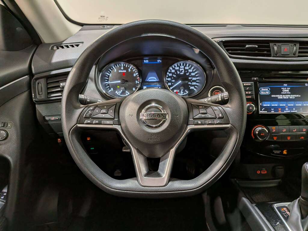 Nissan Rogue 2019