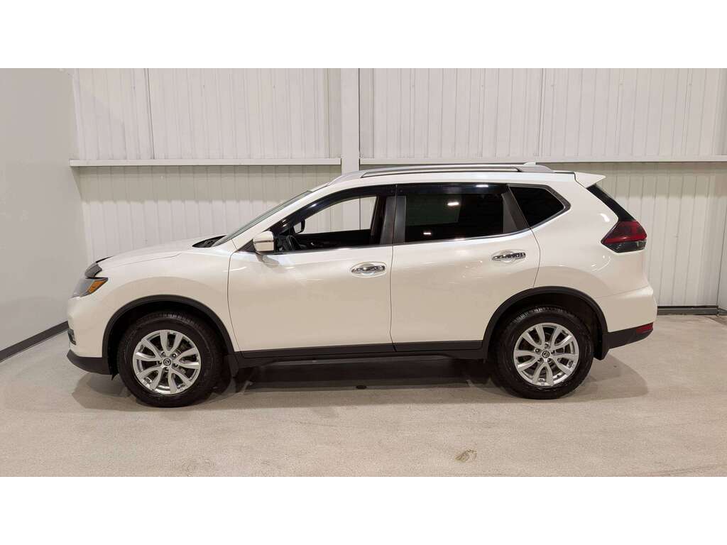 Nissan Rogue 2019