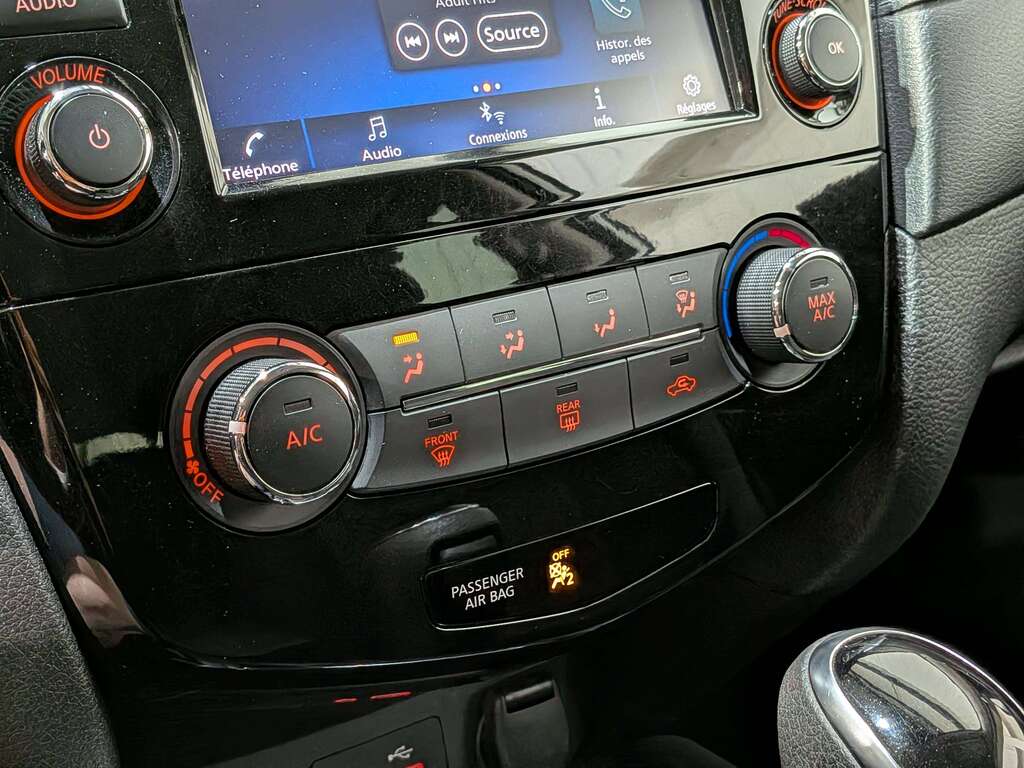 Nissan Rogue 2019