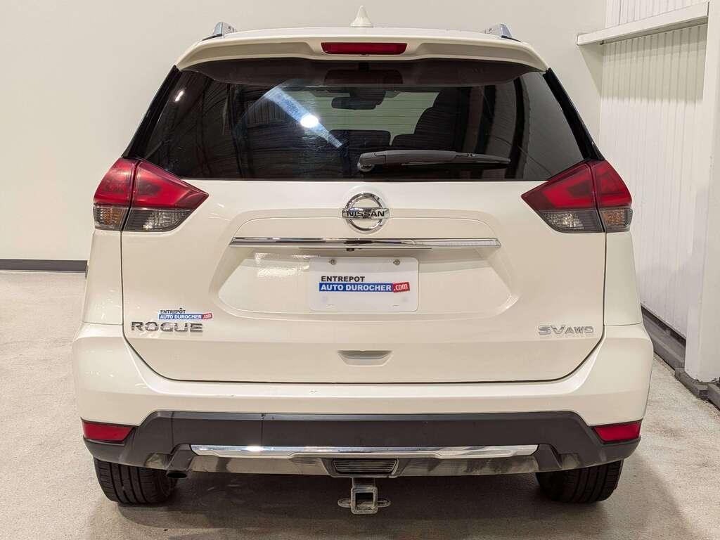 Nissan Rogue 2019