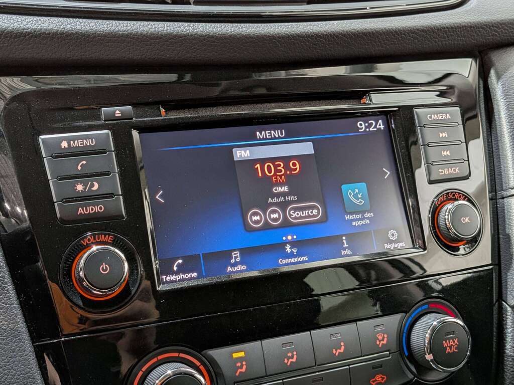 Nissan Rogue 2019