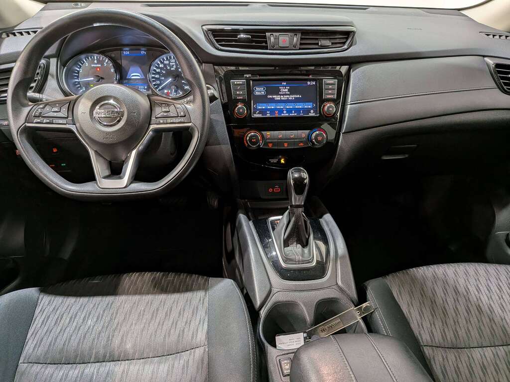 Nissan Rogue 2019