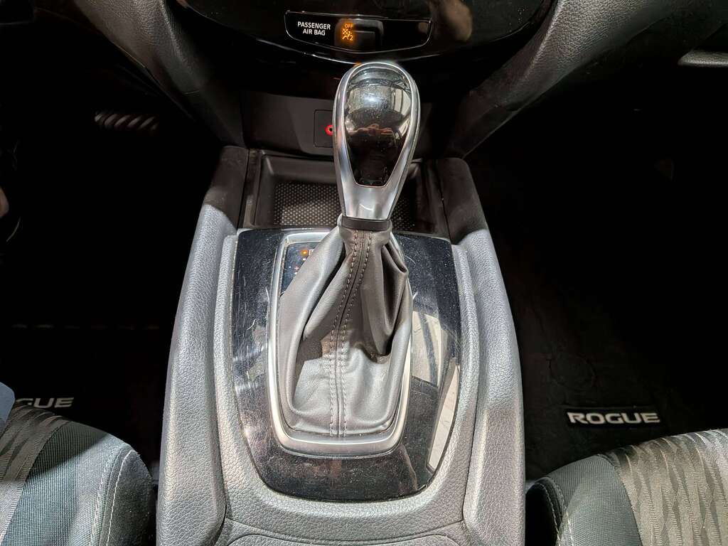 Nissan Rogue 2019