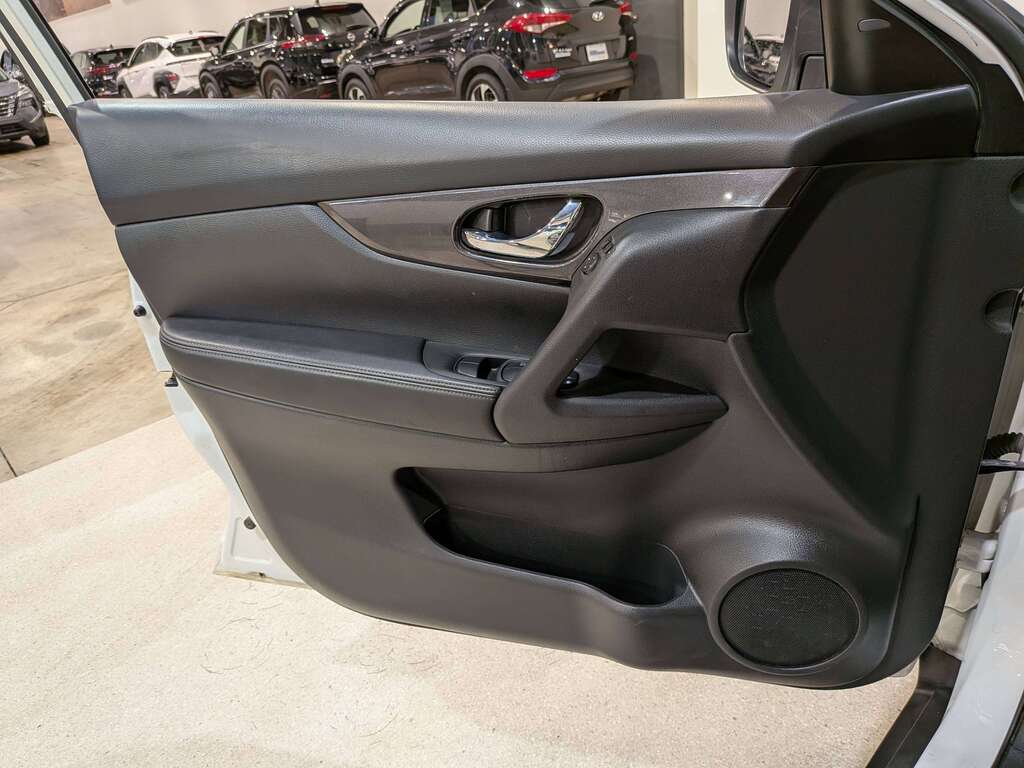 Nissan Rogue 2019