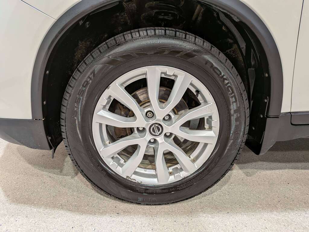 Nissan Rogue 2019
