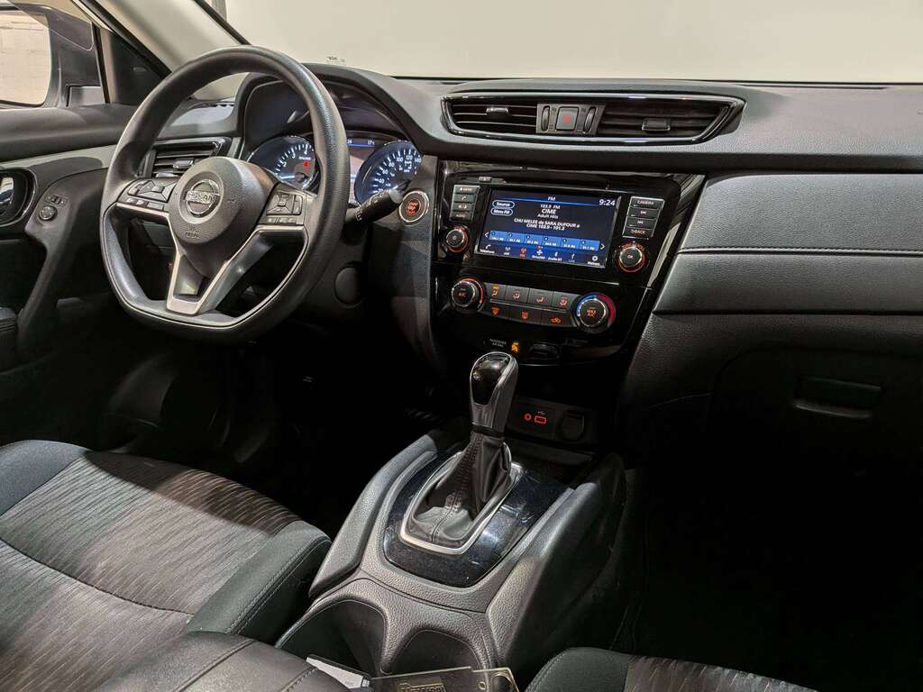 Nissan Rogue 2019