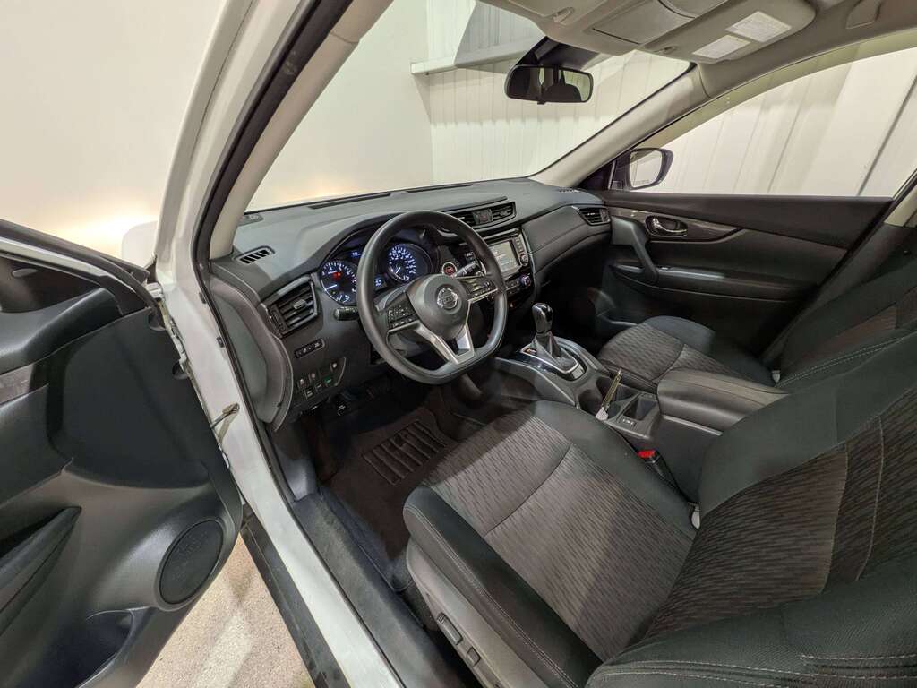 Nissan Rogue 2019