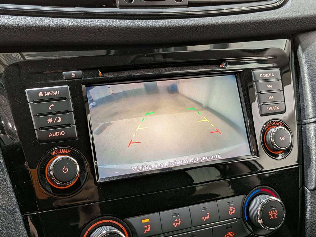 Nissan Rogue 2019
