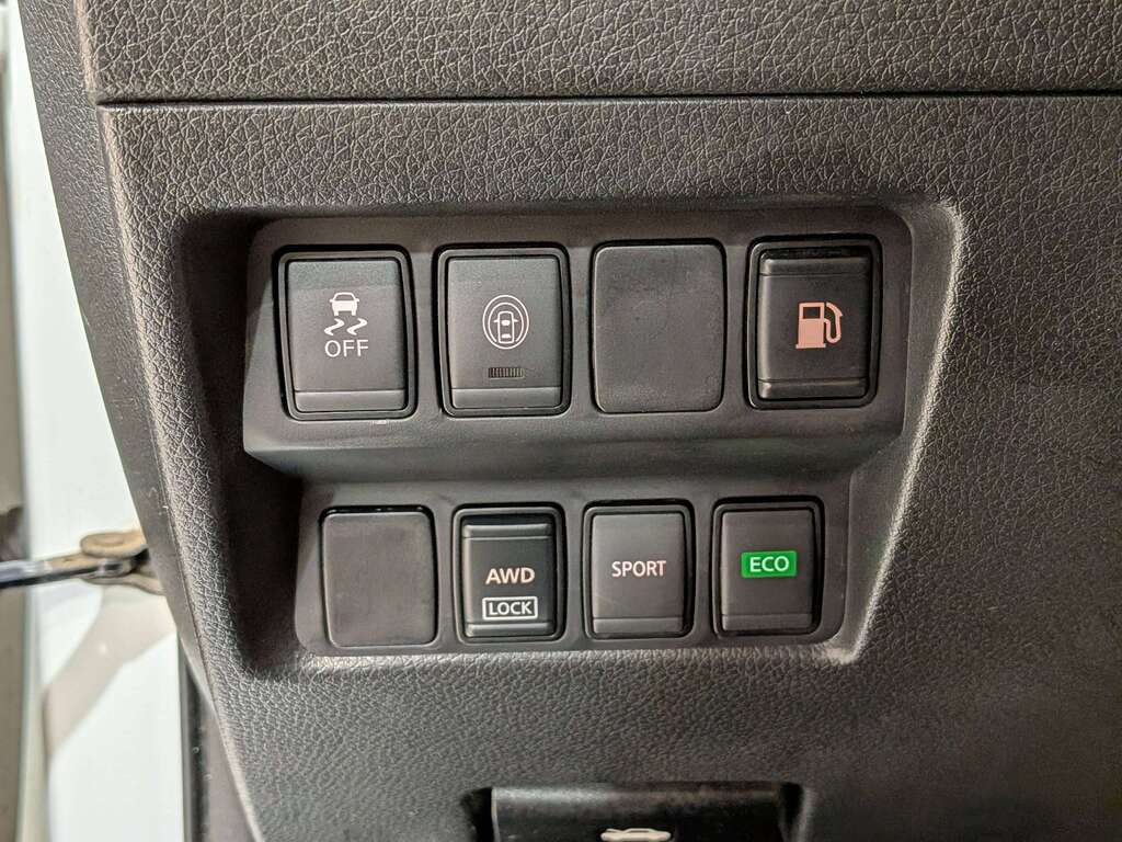 Nissan Rogue 2019