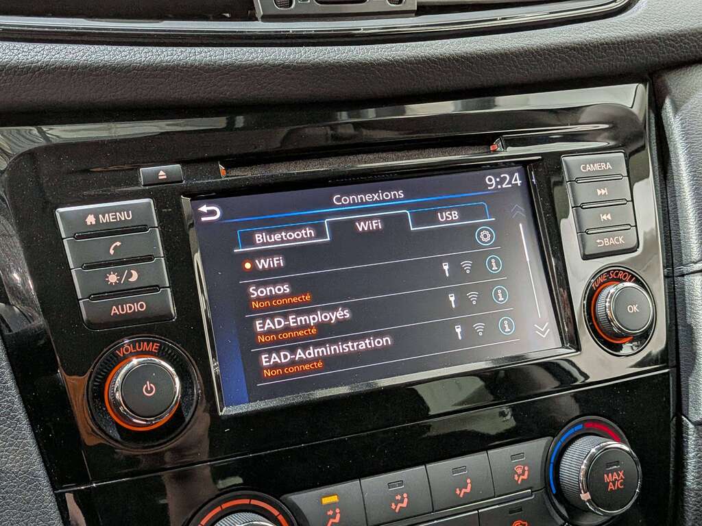 Nissan Rogue 2019