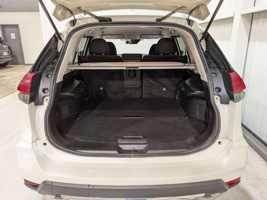 Nissan Rogue 2019