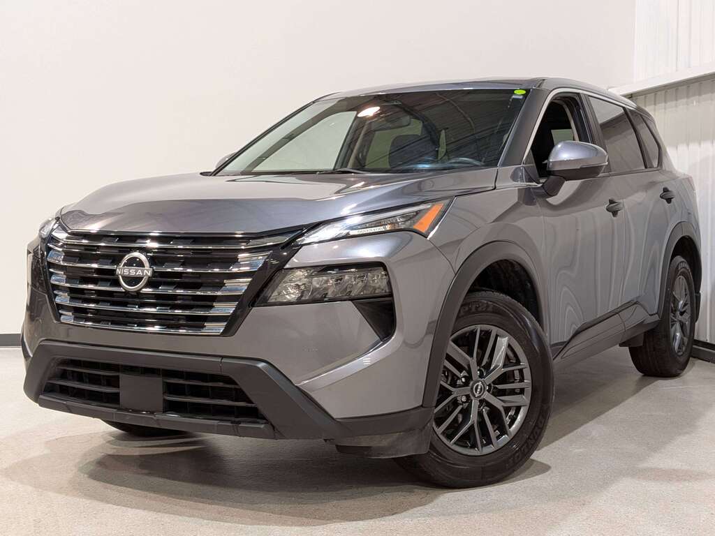Nissan Rogue 2024