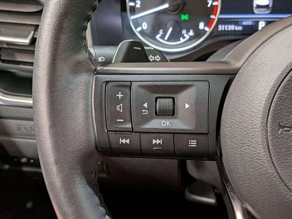 Nissan Rogue 2024