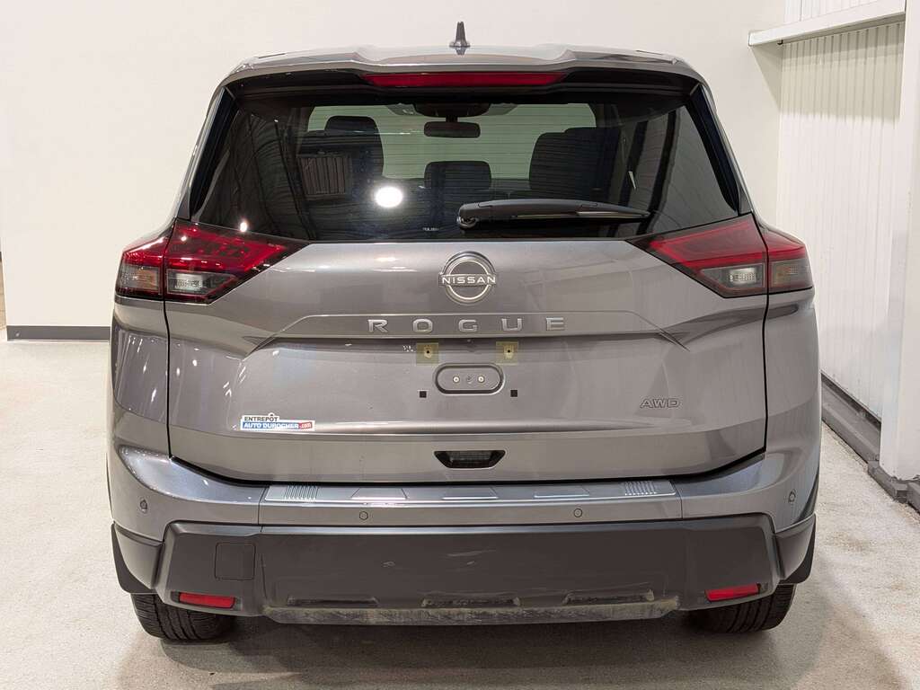 Nissan Rogue 2024