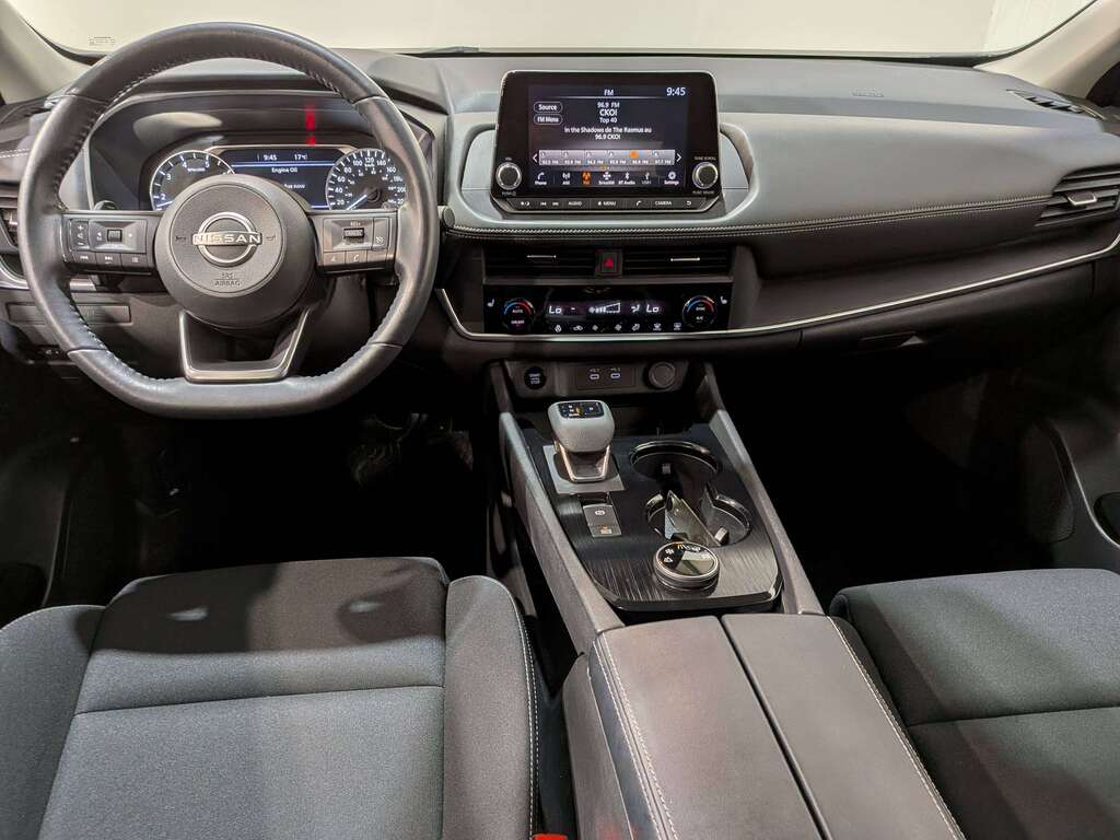 Nissan Rogue 2024
