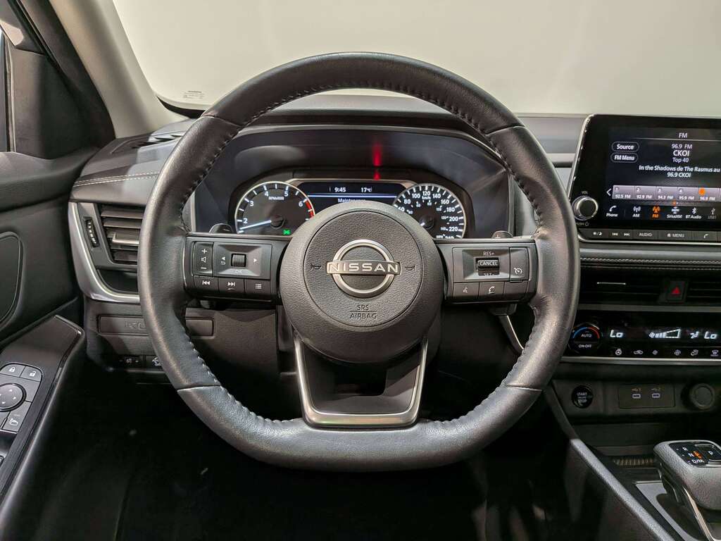 Nissan Rogue 2024