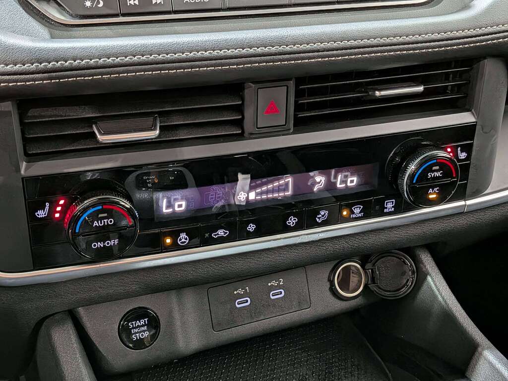 Nissan Rogue 2024