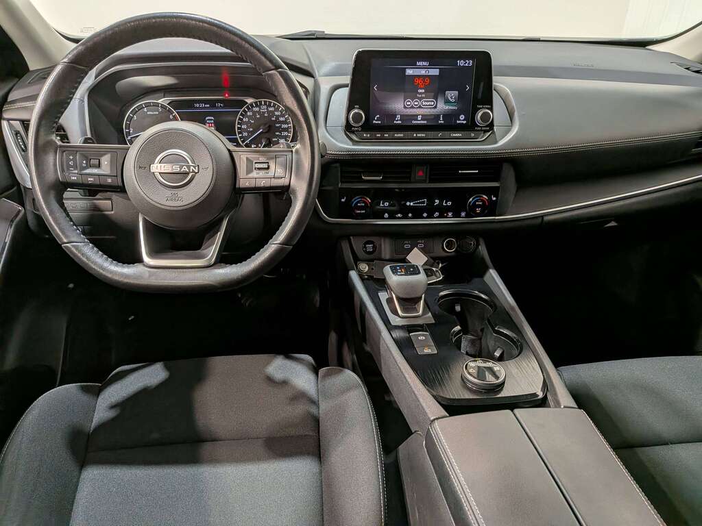 Nissan Rogue 2024