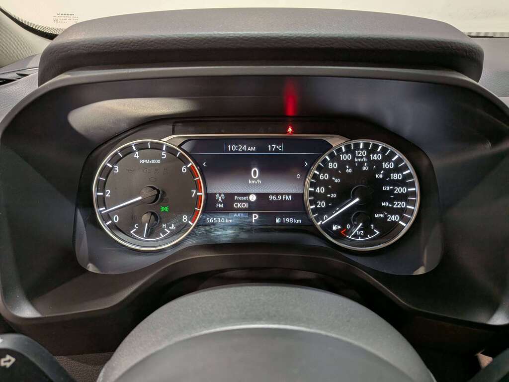 Nissan Rogue 2024