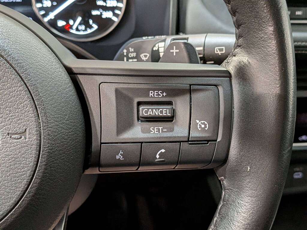 Nissan Rogue 2024