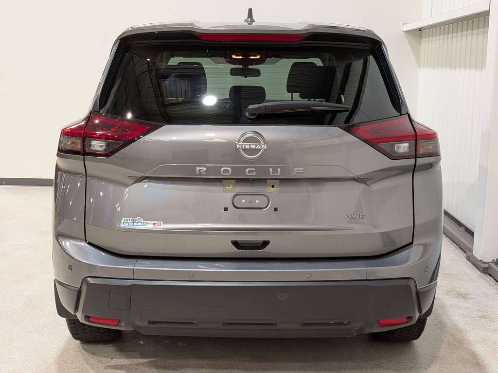 Nissan Rogue 2024