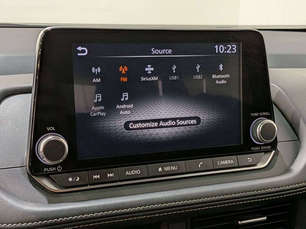 Nissan Rogue 2024