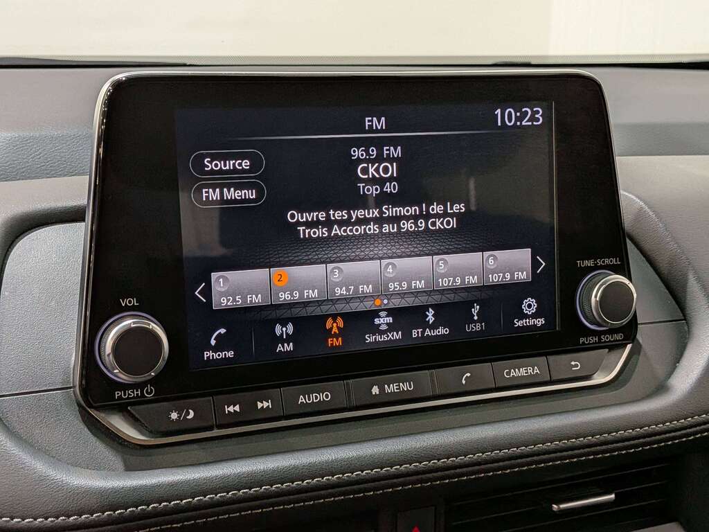 Nissan Rogue 2024