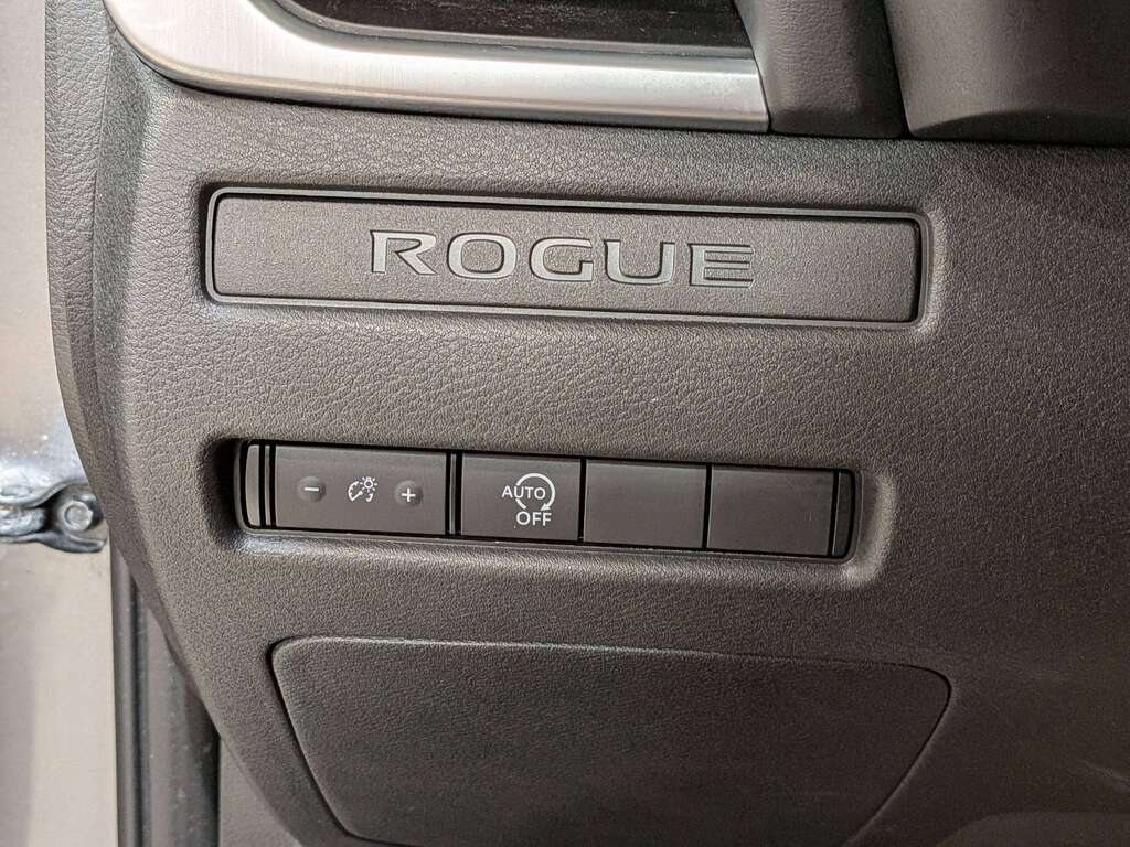 Nissan Rogue 2024