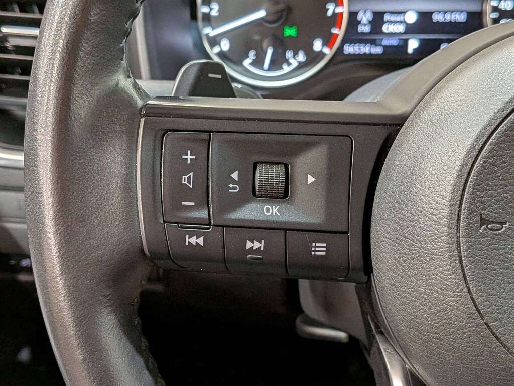 Nissan Rogue 2024