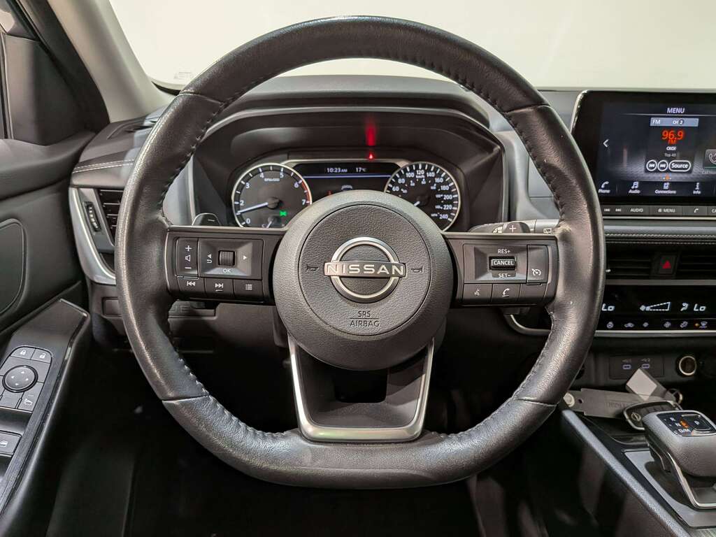 Nissan Rogue 2024