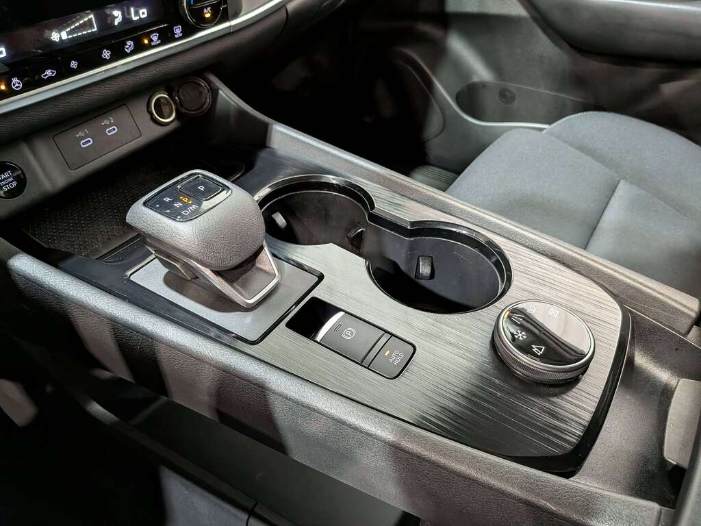 Nissan Rogue 2024