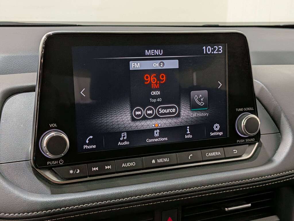 Nissan Rogue 2024