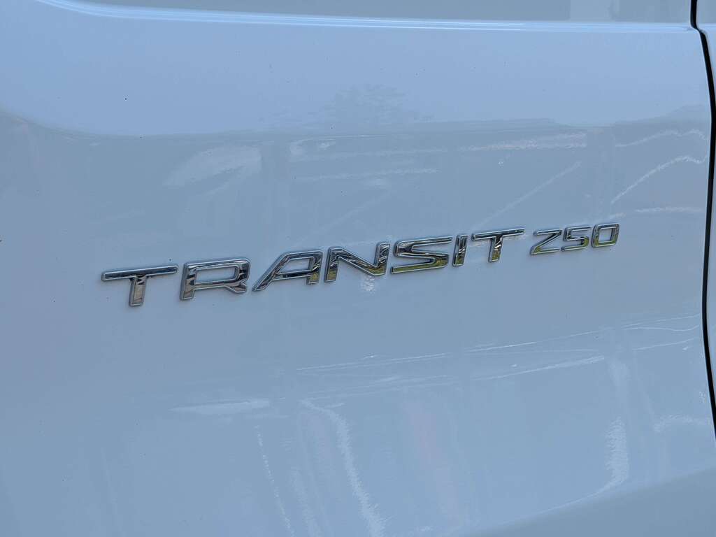 Ford Transit Cargo Van 2022