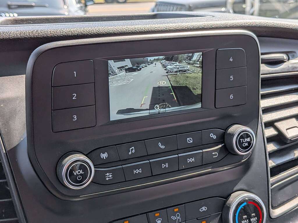 Ford Transit Cargo Van 2022