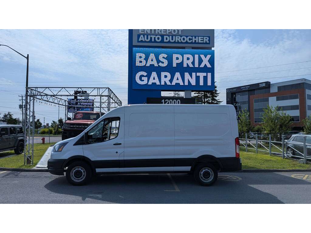 Ford Transit Cargo Van 2022