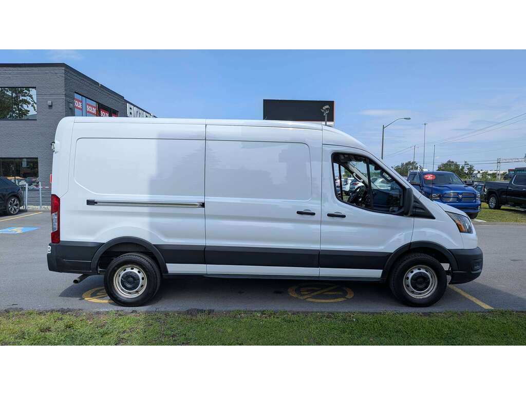 Ford Transit Cargo Van 2022