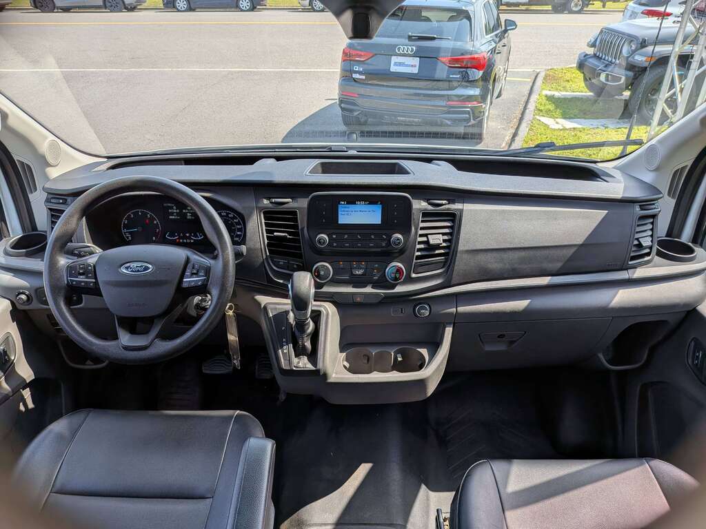 Ford Transit Cargo Van 2022