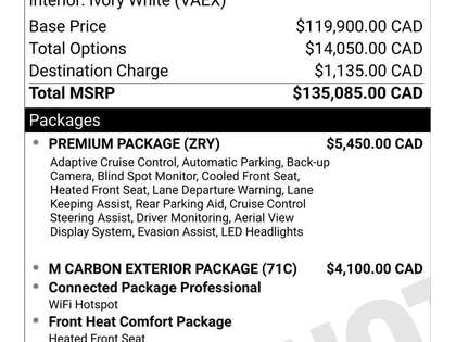 used 2022 BMW 8-Series car, priced at $67,900