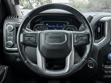 used 2019 GMC Sierra 1500 car, priced at $37,995