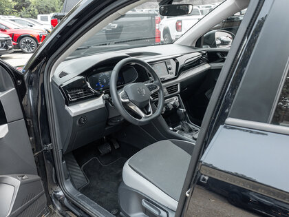 used 2024 Volkswagen Taos car, priced at $24,995