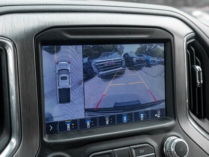 used 2019 GMC Sierra 1500 car, priced at $37,995