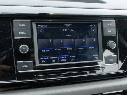 used 2024 Volkswagen Taos car, priced at $24,995