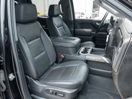 used 2019 GMC Sierra 1500 car, priced at $37,995
