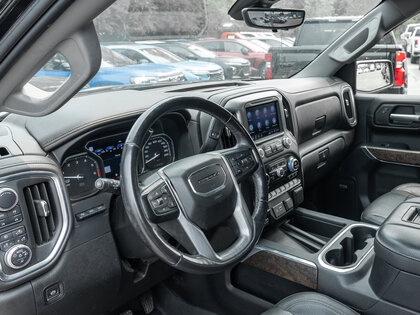 used 2019 GMC Sierra 1500 car, priced at $37,995