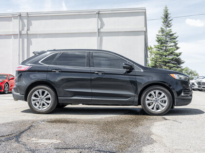 used 2020 Ford Edge car, priced at $18,495