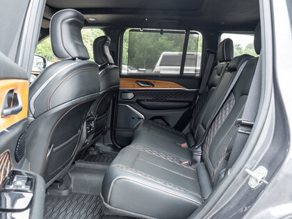 used 2023 Jeep Grand Cherokee car, priced at $40,595