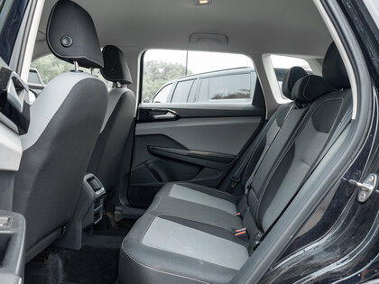 used 2024 Volkswagen Taos car, priced at $24,995