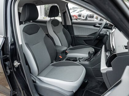 used 2024 Volkswagen Taos car, priced at $24,995