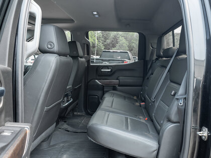 used 2019 GMC Sierra 1500 car, priced at $37,995